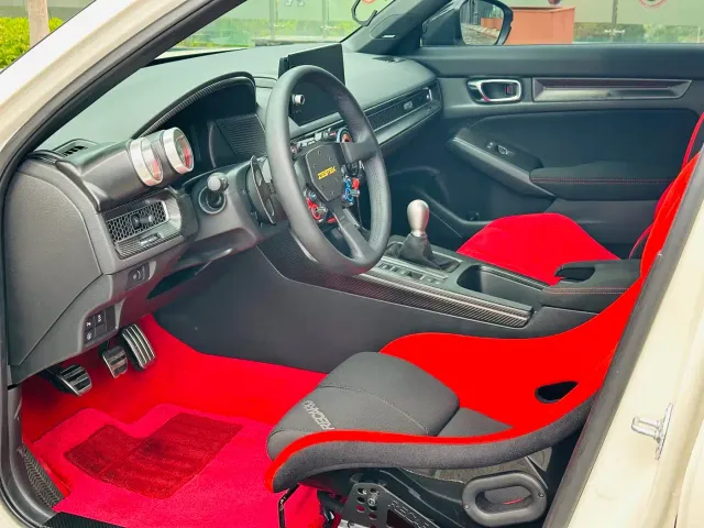 Honda Civic — Фото автомобиля 8