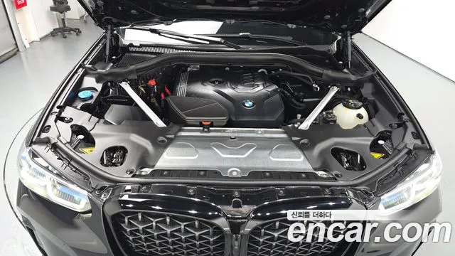 BMW X4 G02 — Фото автомобиля 6