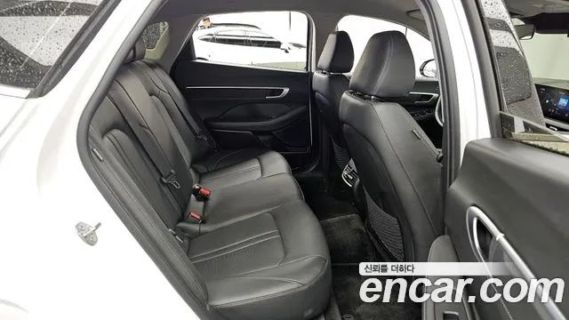 Hyundai Sonata Sonata Edge(DN8) — Фото автомобиля 11
