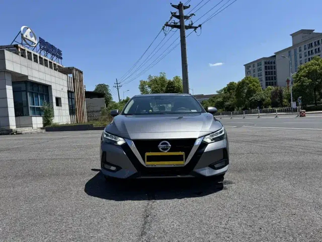 Nissan Sylphy — Фото автомобиля 2