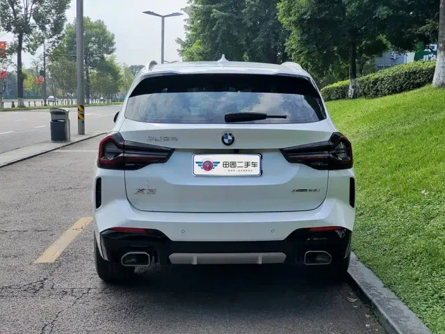 BMW X3 — Фото автомобиля 5