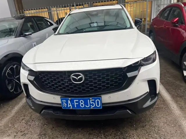 Mazda CX-50 Xingye — Фото автомобиля 2