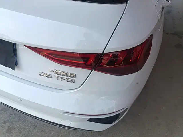 Audi A3 — Фото автомобиля 7