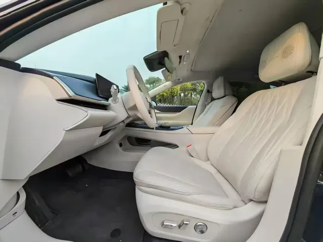 Buick Electra L7 — Фото автомобиля 16