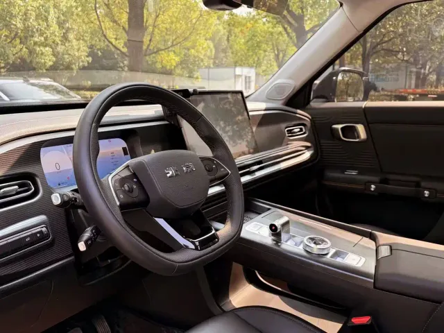 BAIC BJ30 — Фото автомобиля 14