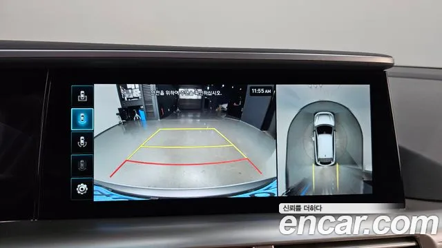 Hyundai Nexo — Фото автомобиля 21