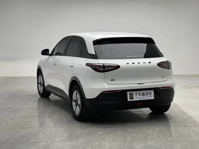 Geely Starry Wish — Фото автомобиля 4