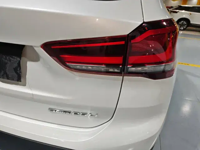 BMW X1 — Фото автомобиля 23