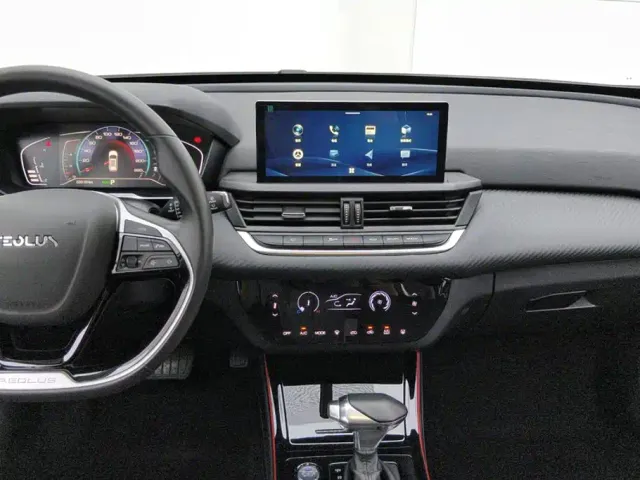 Dongfeng Aeolus Yixuan GS 2021 230T Automatic Star Chaser Edition — Фото автомобиля 13