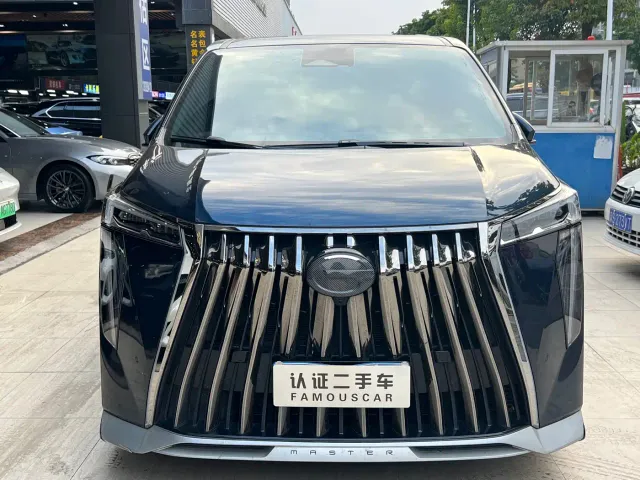 GAC Trumpchi M8 — Фото автомобиля 2