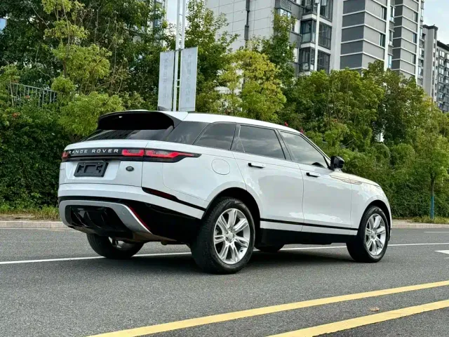 Land Rover Range Rover Velar — Фото автомобиля 7