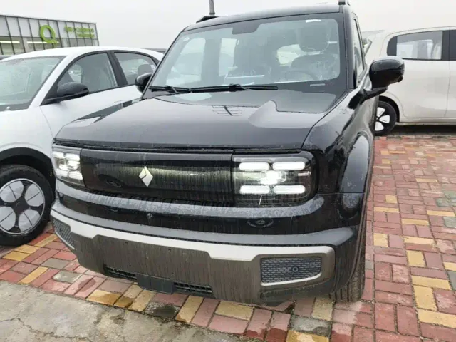 Baojun Yep Plus — Фото автомобиля 2