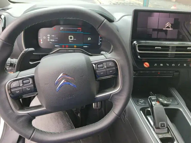 Citroen Tianyi C5 AIRCROSS — Фото автомобиля 12