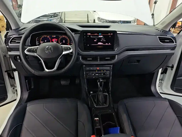 Volkswagen Tharu — Фото автомобиля 9