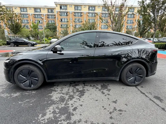 Tesla Model Y — Фото автомобиля 15