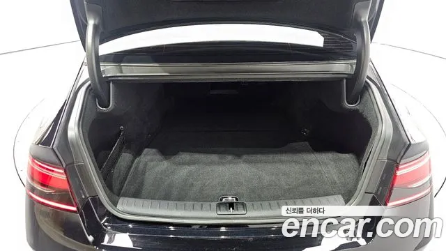 Genesis G90 RS4 — Фото автомобиля 22