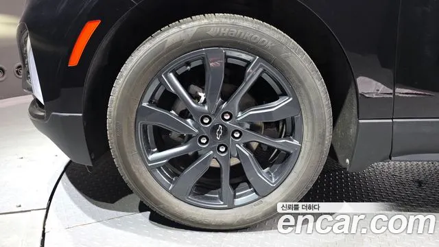 ChevroletGMDaewoo Equinox Новый Next Equinox — Фото автомобиля 5