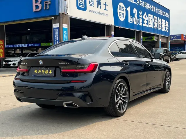 BMW 3 Series — Фото автомобиля 6