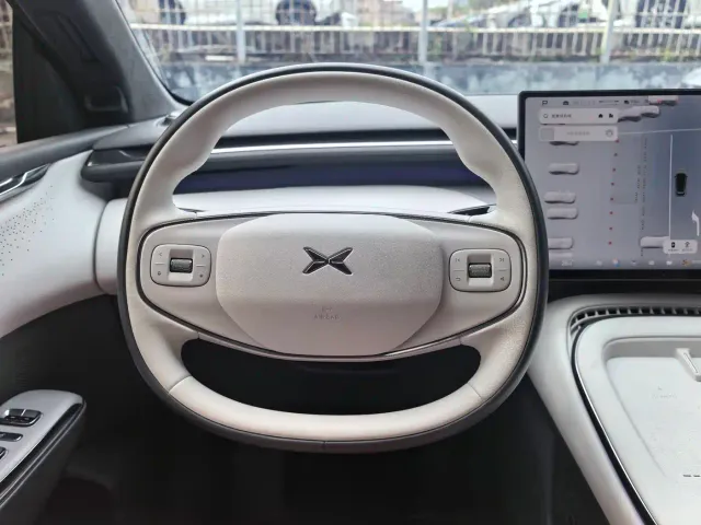 Xpeng G7 — Фото автомобиля 6
