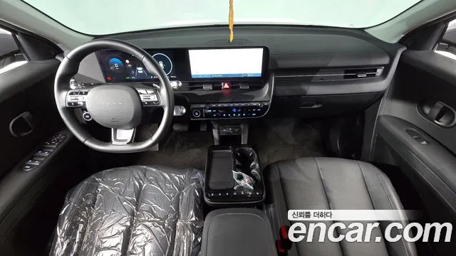 Hyundai Ioniq 5 New — Фото автомобиля 10