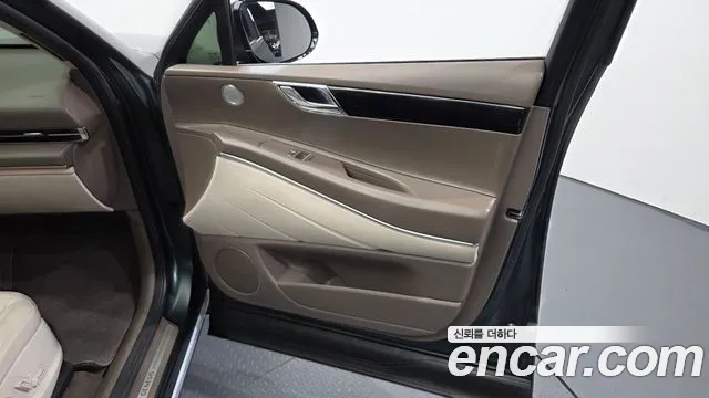 Genesis GV80 3.5T Бензин AWD — Фото автомобиля 22