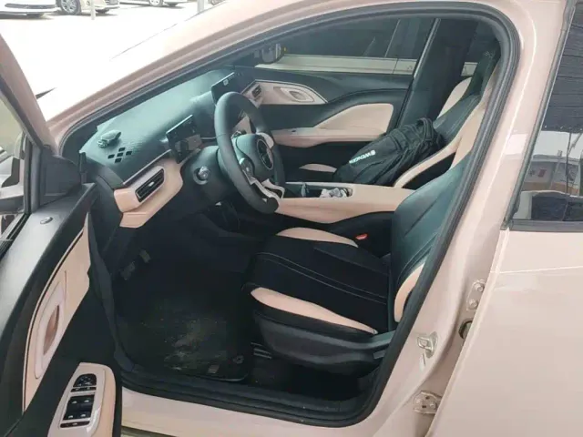 BYD Seagull — Фото автомобиля 14