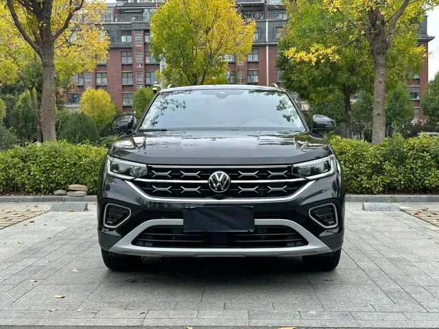 Volkswagen Tayron — Фото автомобиля 2