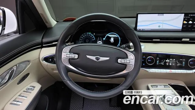 Genesis GV70 — Фото автомобиля 19
