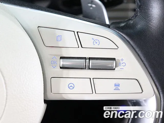 Hyundai Grandeur — Фото автомобиля 10