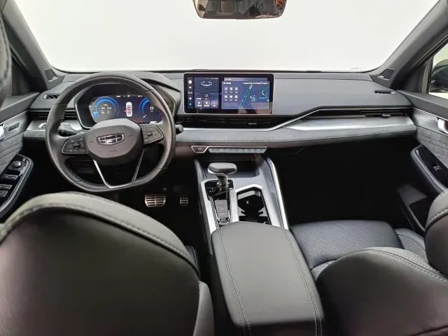 Geely Xingrui — Фото автомобиля 7