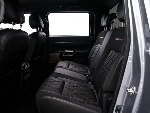 Nissan Frontier Pro — Фото автомобиля 14