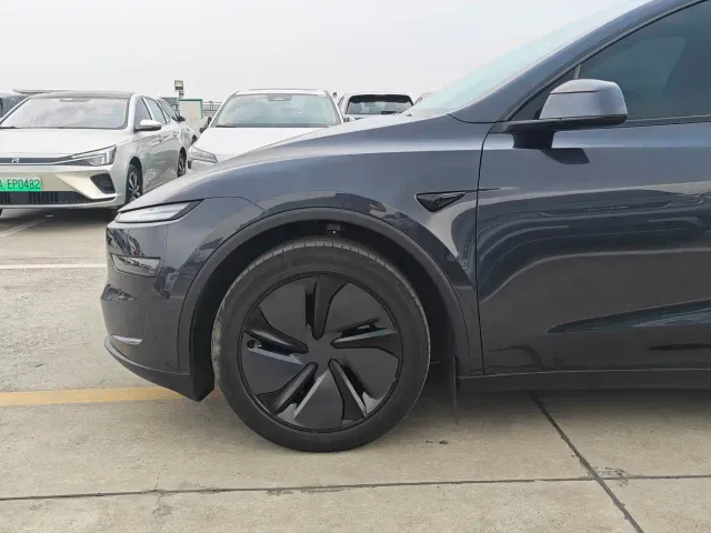 Tesla Model Y — Фото автомобиля 18