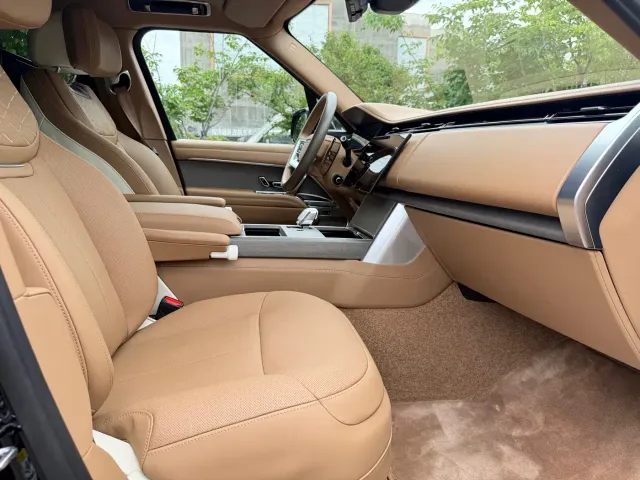 Land Rover Range Rover — Фото автомобиля 13