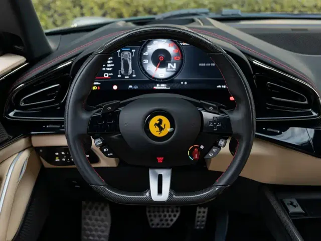 Ferrari Purosangue — Фото автомобиля 13