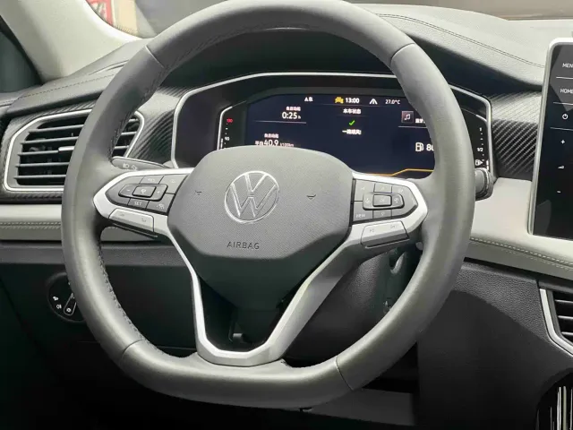 Volkswagen Tayron — Фото автомобиля 23