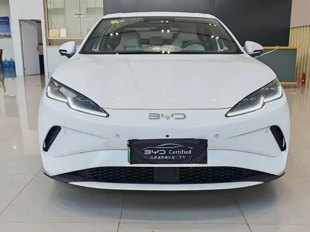 BYD Seal 06 — Фото автомобиля 2