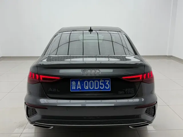 Audi A3 — Фото автомобиля 5