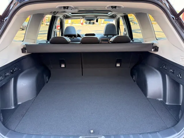 Subaru Forester — Фото автомобиля 18