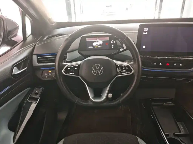 Volkswagen ID.4 X — Фото автомобиля 10
