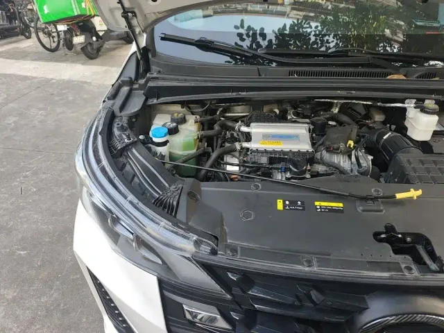 GAC Trumpchi M6 — Фото автомобиля 20