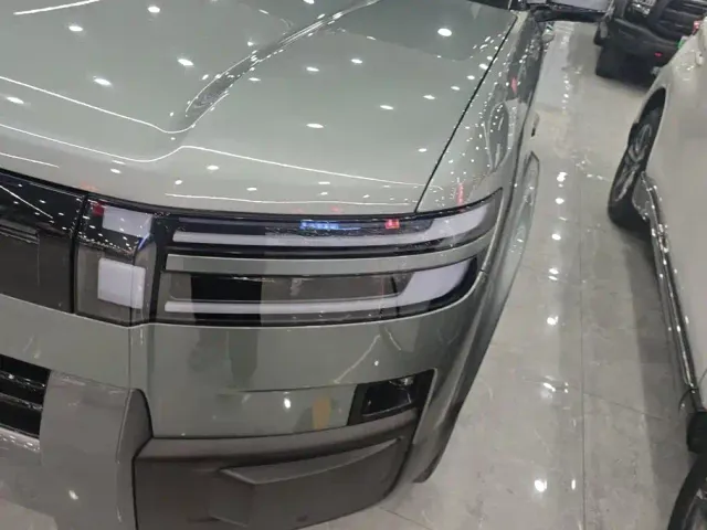 BYD FangChengBao Titanium 7 — Фото автомобиля 5