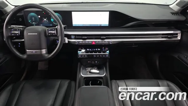 Hyundai Grandeur GN7 — Фото автомобиля 7