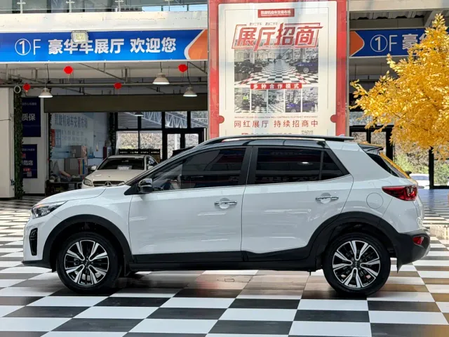Kia KX1 — Фото автомобиля 22
