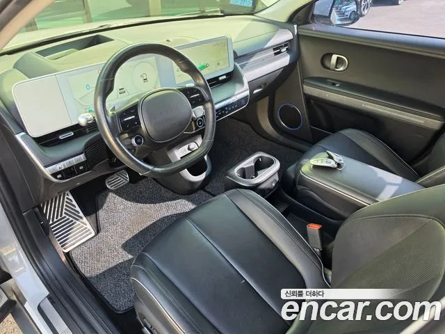 Hyundai Ioniq5 — Фото автомобиля 3