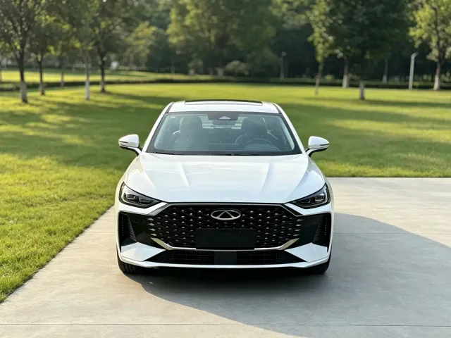 Chery Arrizo 8 PRO — Фото автомобиля 2