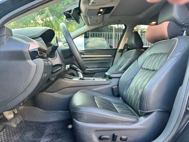 Nissan Teana — Фото автомобиля 7