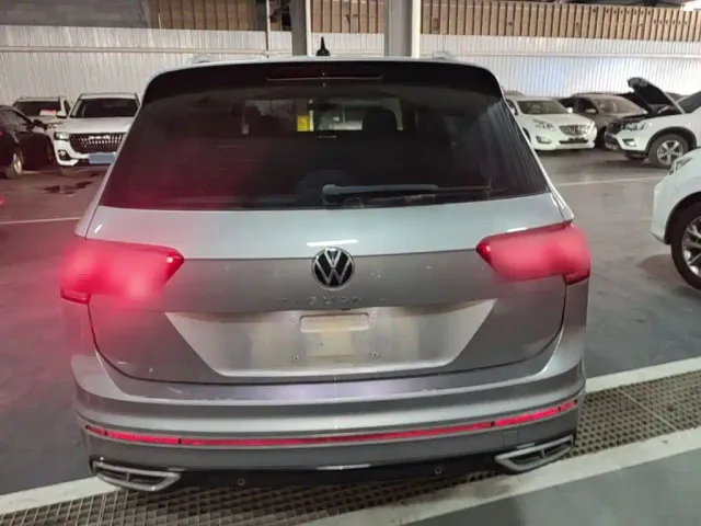 Volkswagen Tiguan L PHEV — Фото автомобиля 5