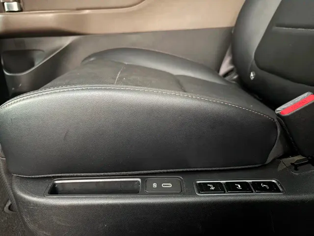 GAC Trumpchi E8 — Фото автомобиля 15