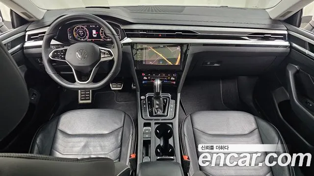 Volkswagen Arteon Arteon 2.0 TDI Prestige — Фото автомобиля 7