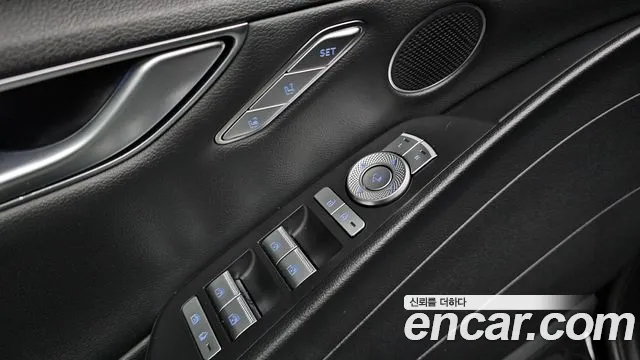 Genesis G80 RG3 — Фото автомобиля 28